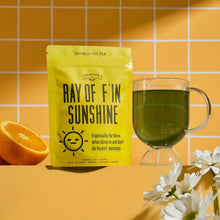 Charger l'image dans la galerie, Thé • Rayon de soleil d'herbes
