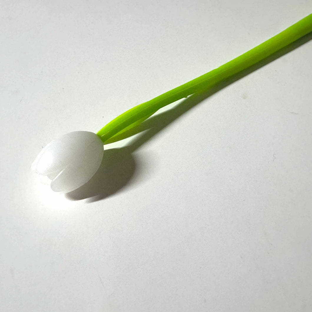 Fleur blanche