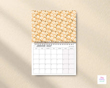 Charger l'image dans la galerie, Calendrier • Fleur
