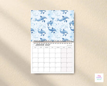 Charger l'image dans la galerie, Calendrier • Aquatique
