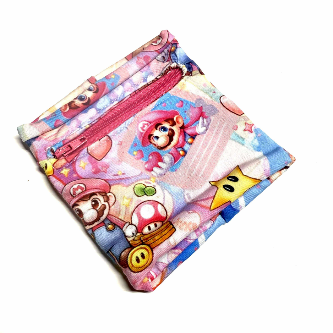 Portefeuille à poignet • Plombier