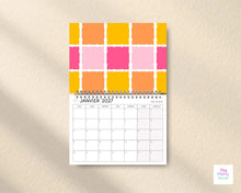 Charger l'image dans la galerie, Calendrier • Fleur
