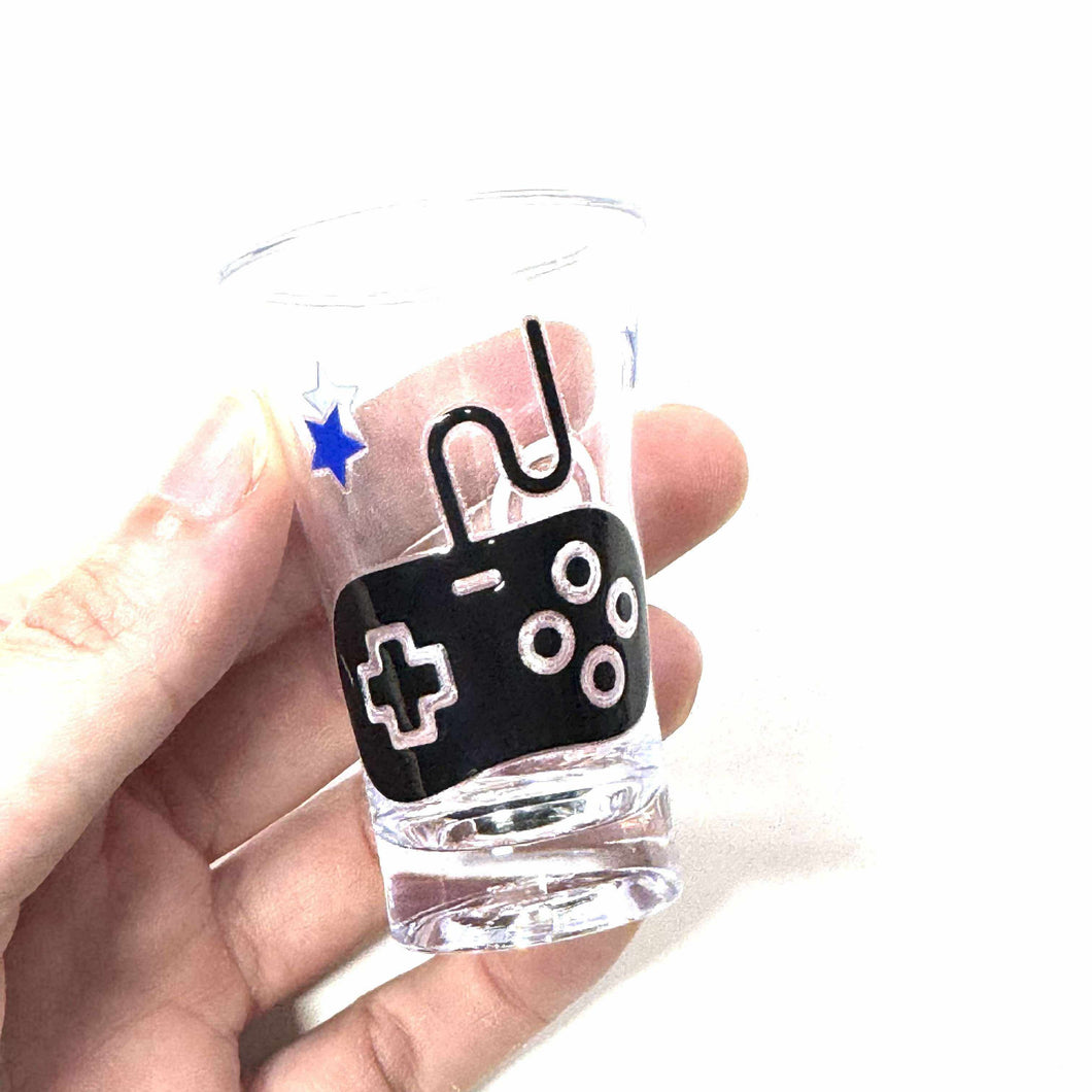 Shooter • Manette