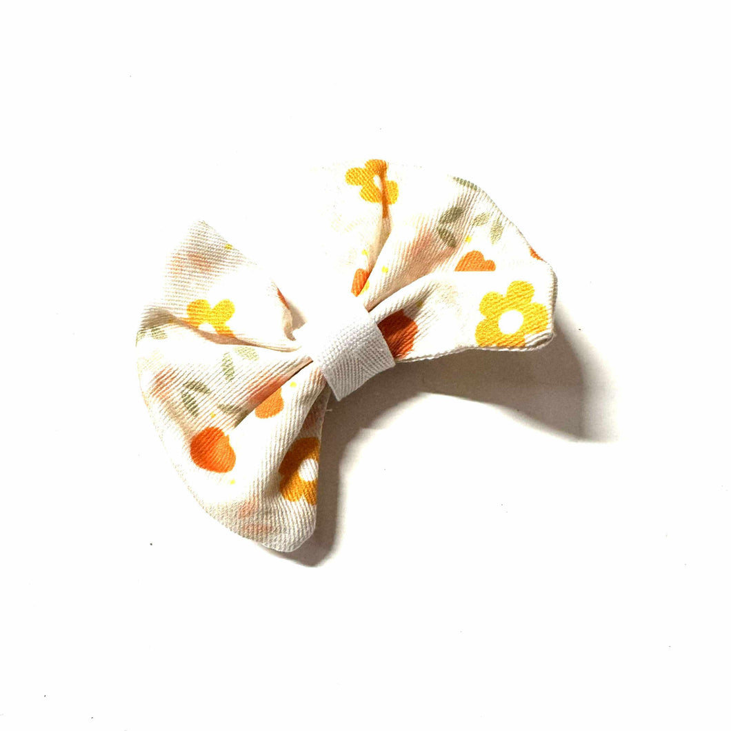 Fleur • Orange