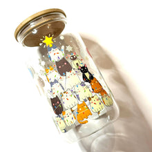 Charger l'image dans la galerie, Verre imparfait • Chat
