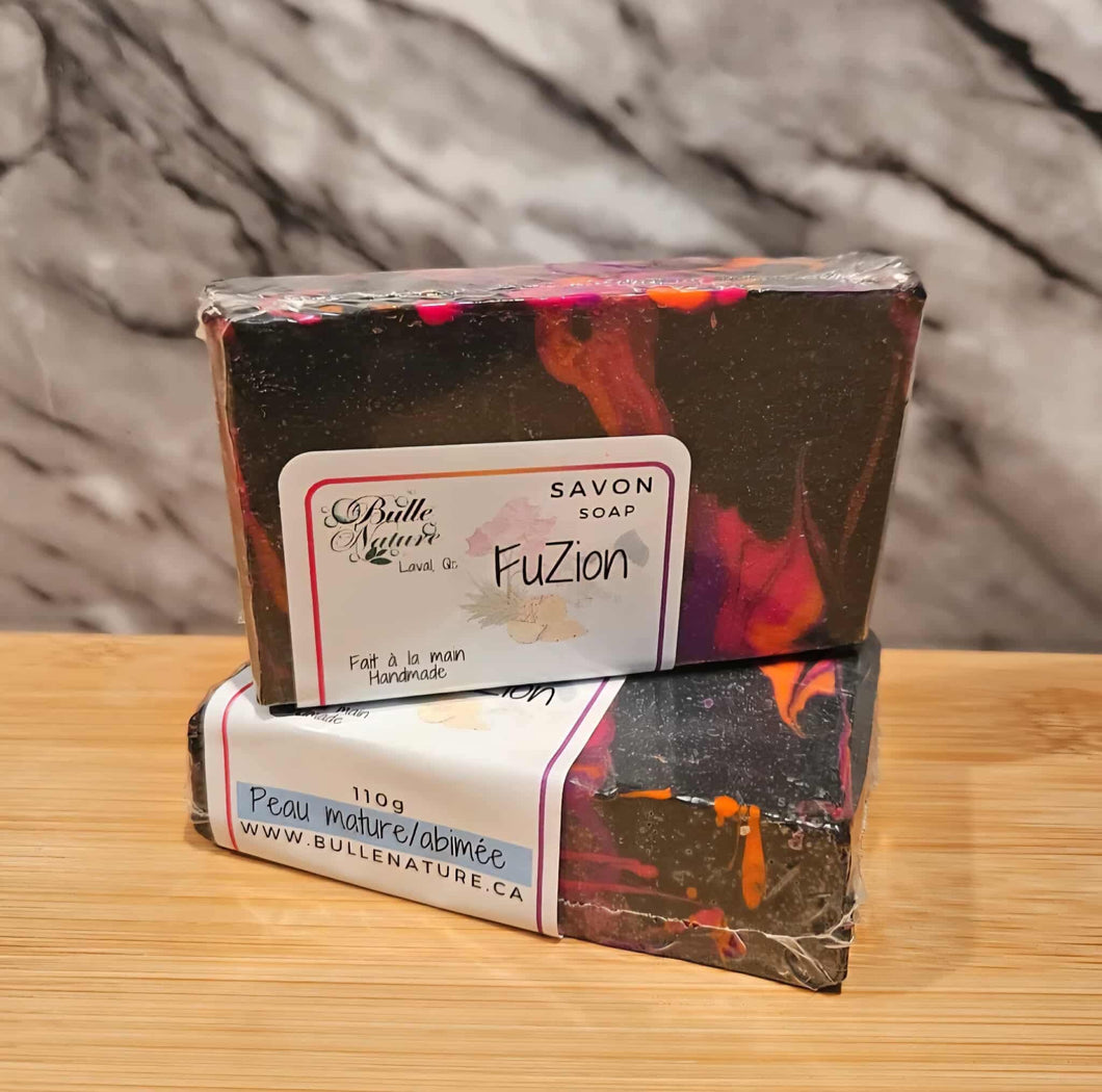 Savon • Fuzion