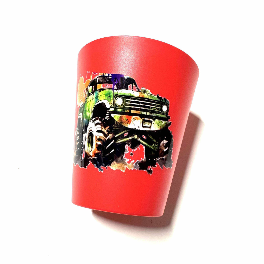 Verre enfant • Voiture