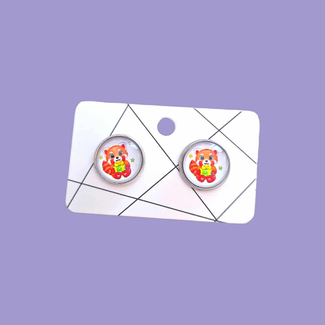 Panda roux • 12 mm