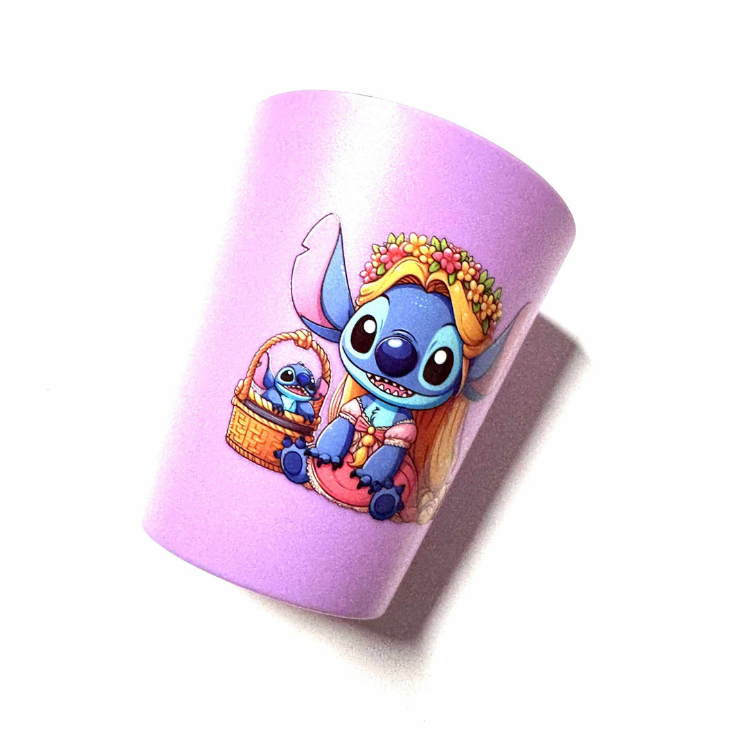 Verre enfant • Extraterrestre