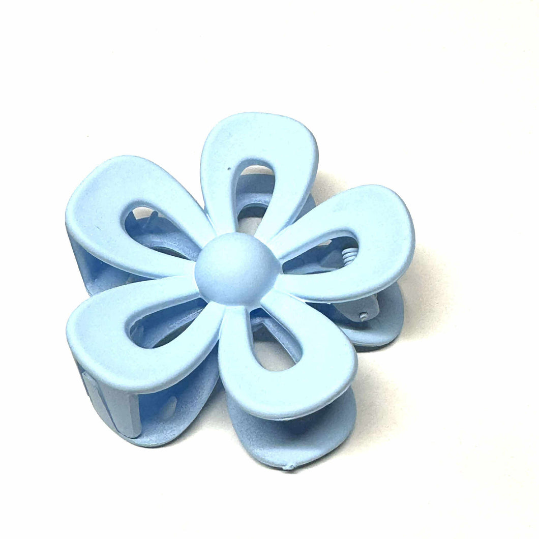 Fleur bleu