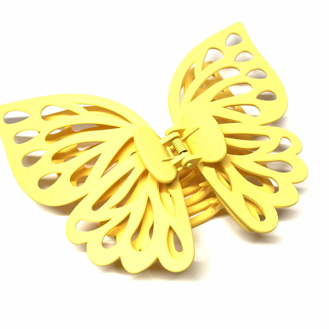 Papillon Jaune