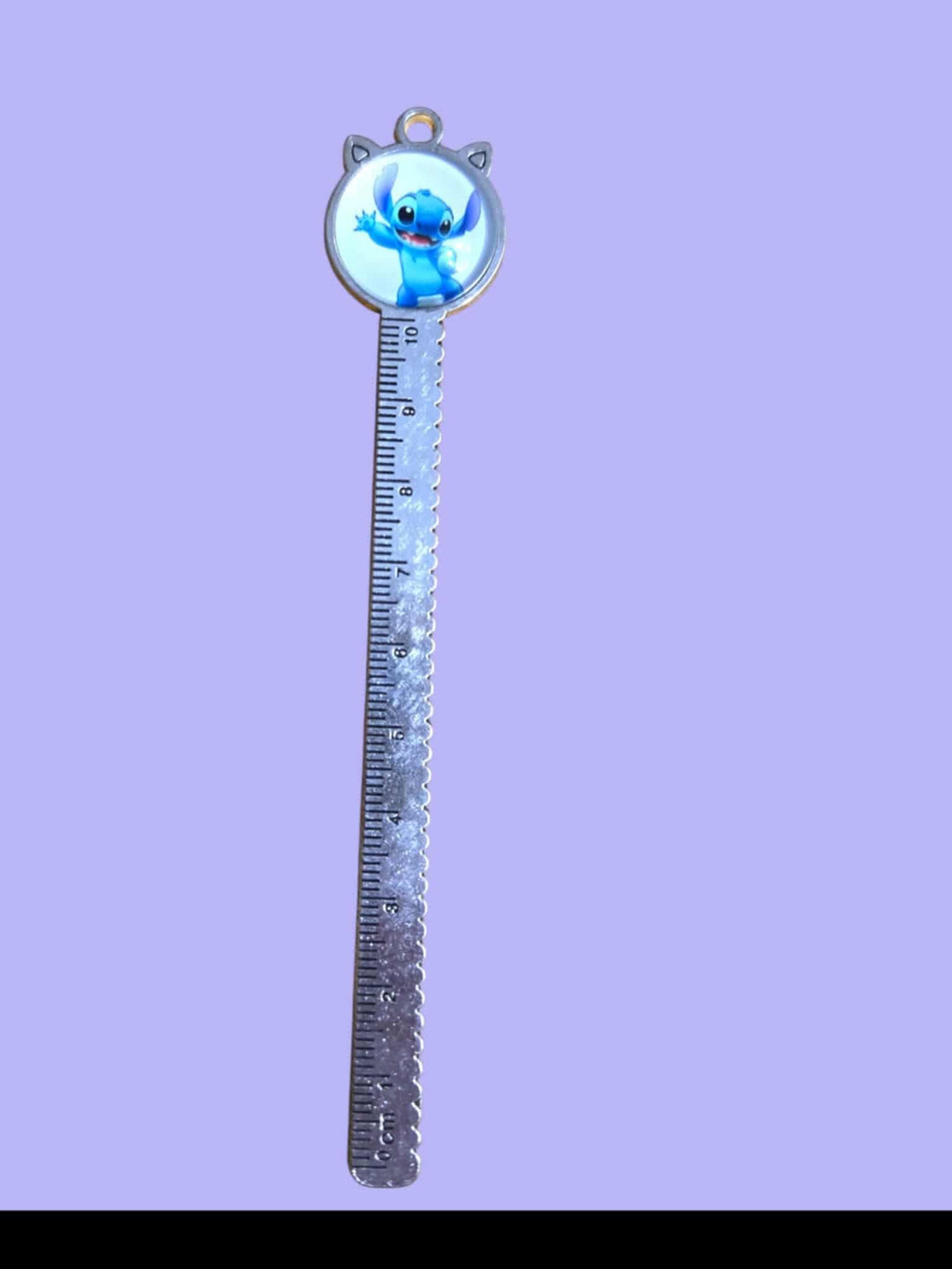 Extraterrestre bleu