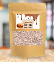 Charger l&#39;image dans la galerie, Muffin • Brisure de chocolat
