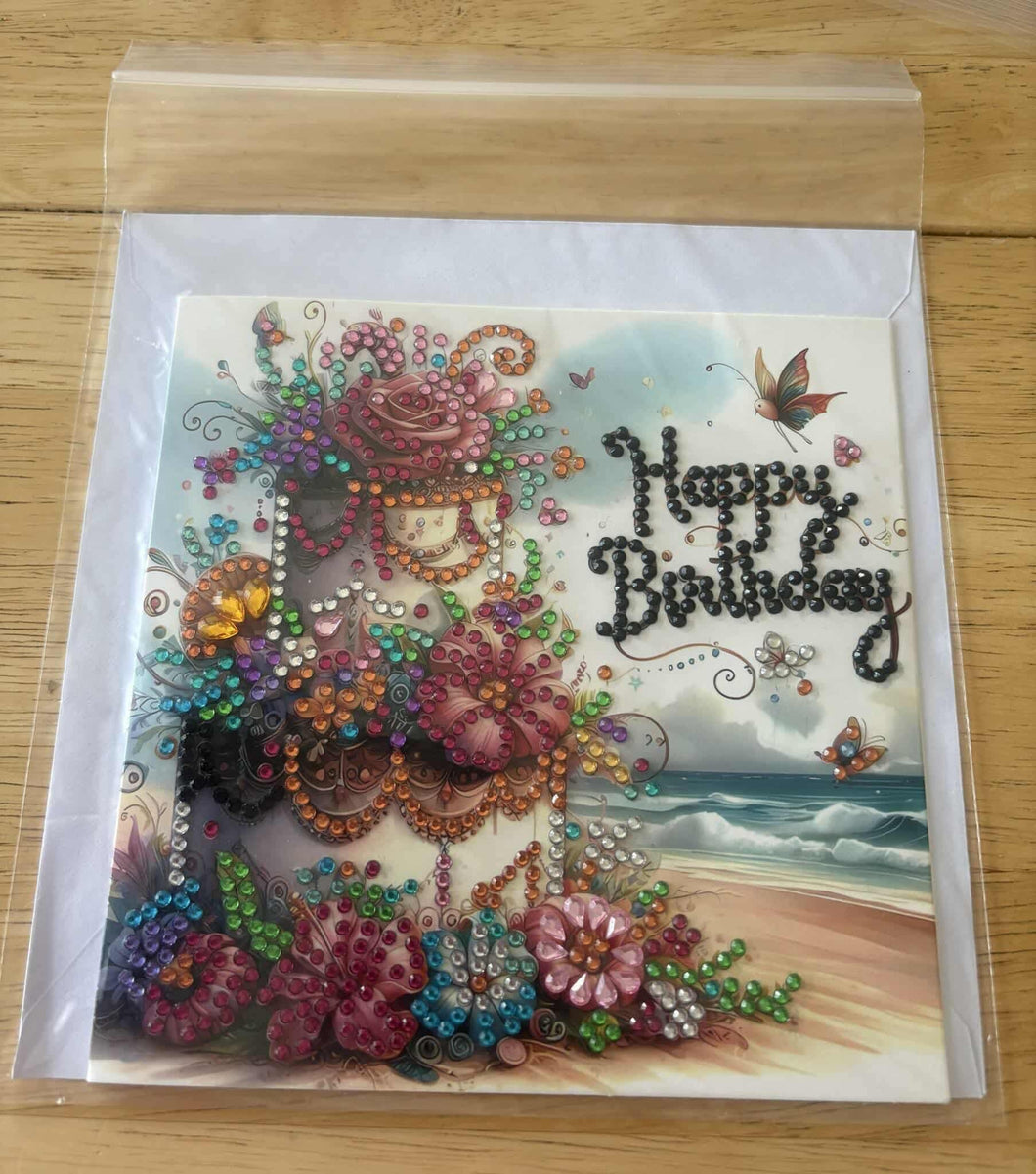 Bonne fête • Papillon