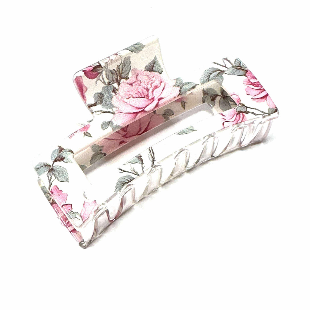 Fleur rose