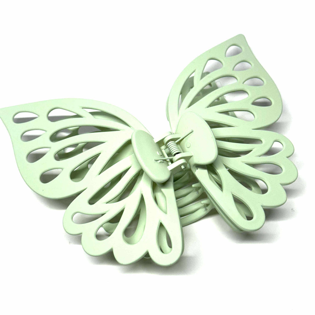 Papillon vert