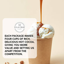 Charger l'image dans la galerie, Chocolat chaud - Caramel salé
