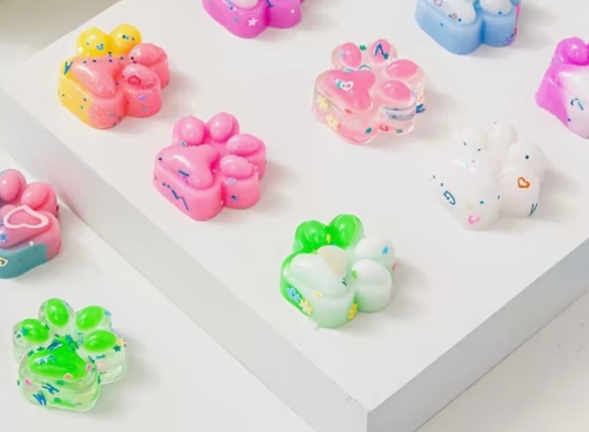 Mini pattes anti stress