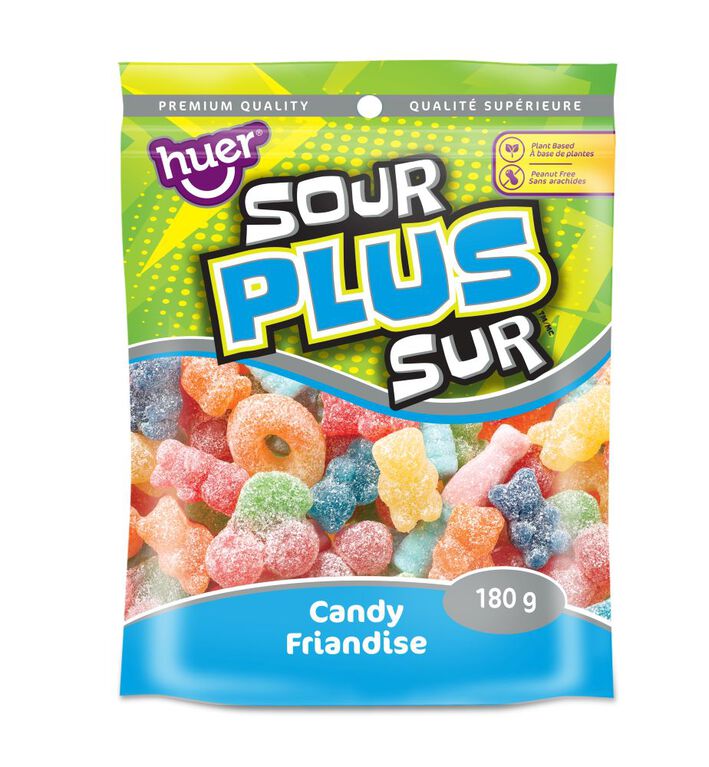 Sour plus sur