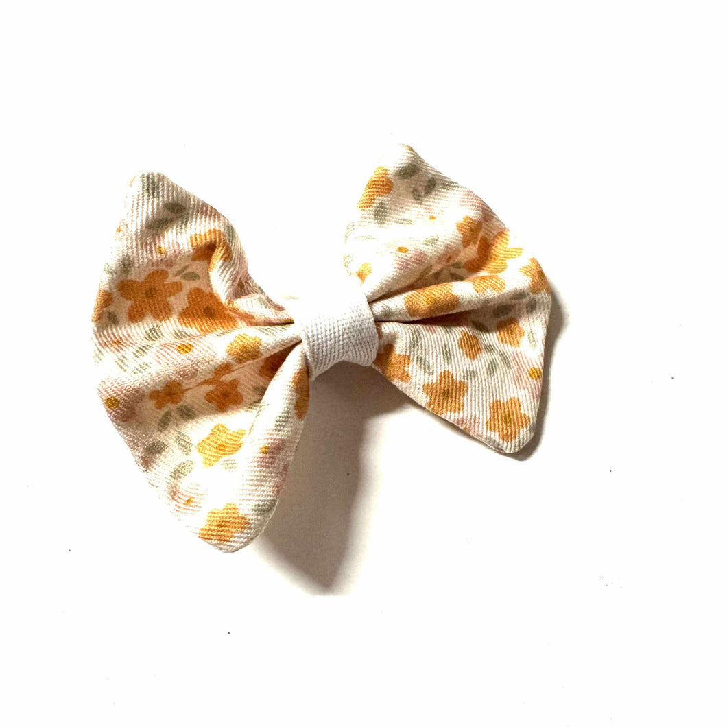 Fleur • Orange