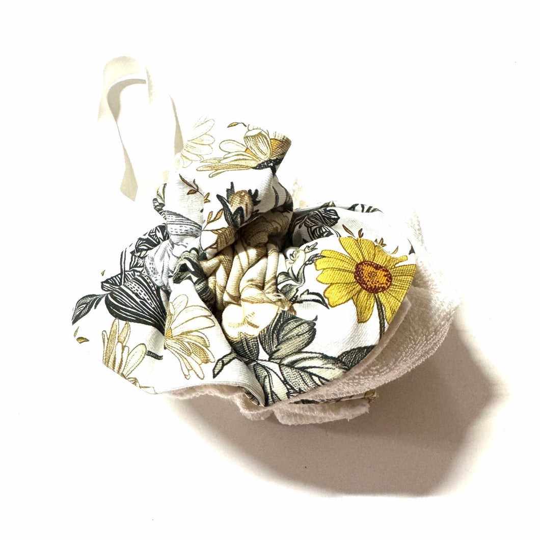 Fleur • Jaune