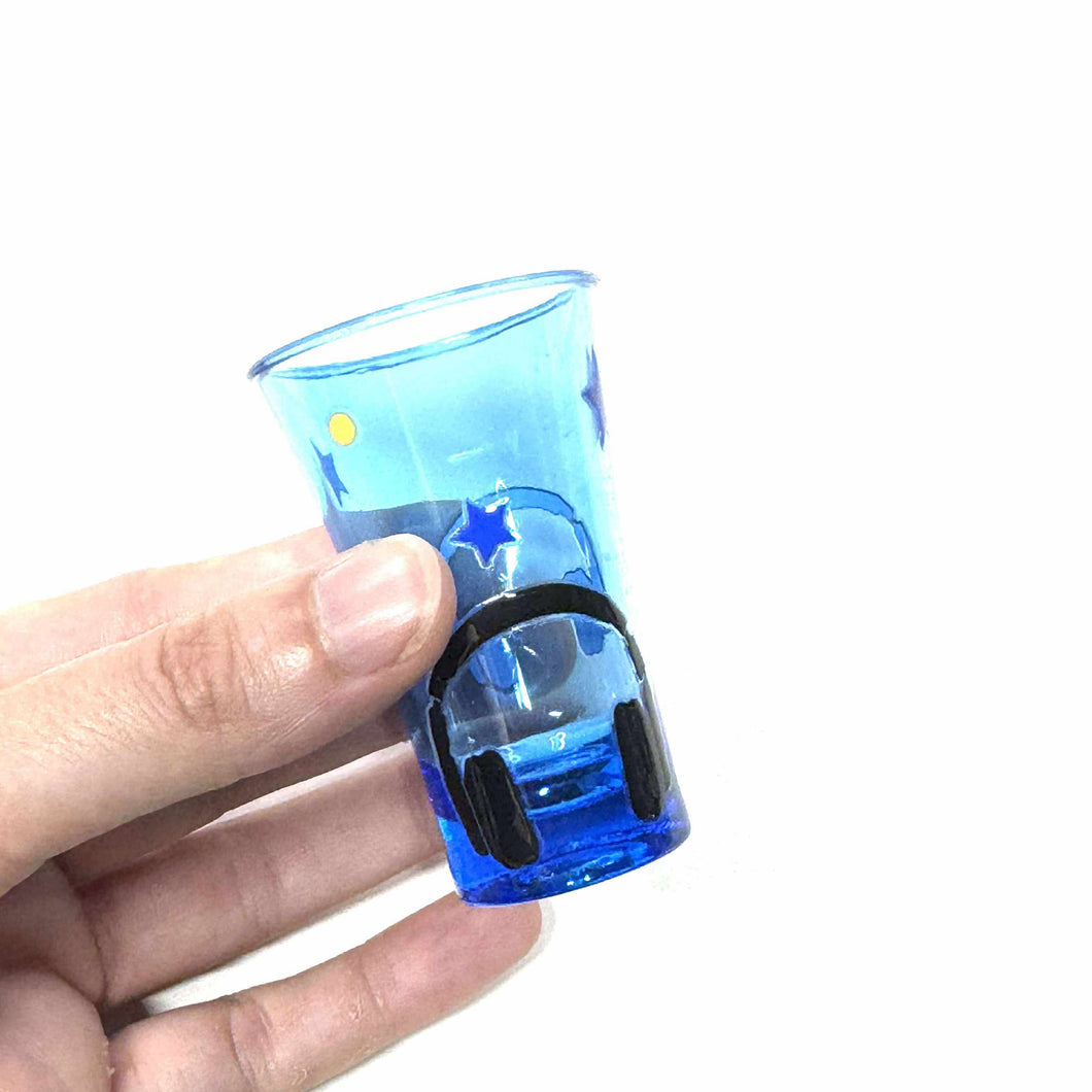 Shooter • Écouteur