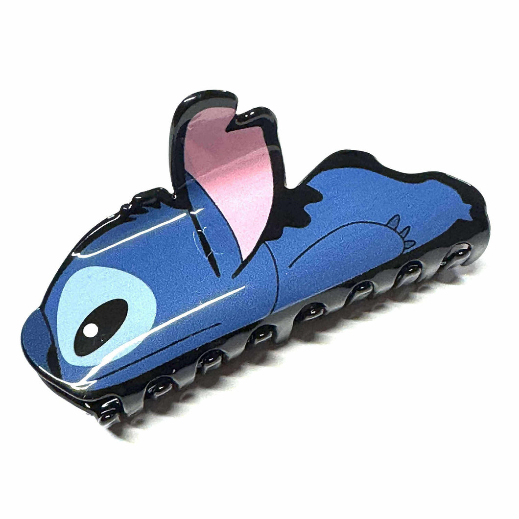 Extraterrestre bleu