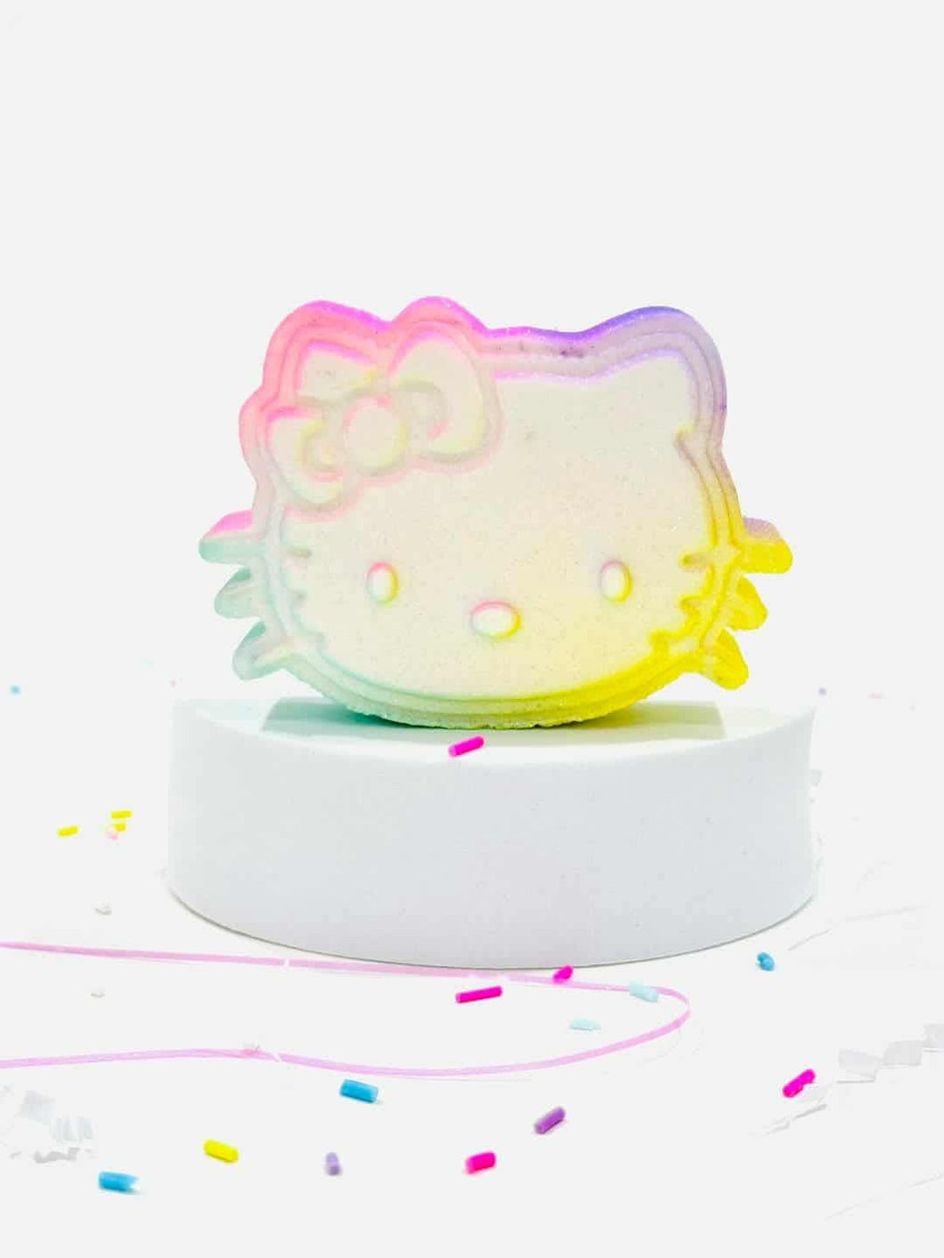 Bombe de bain  • Chat