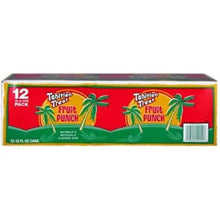 Charger l&#39;image dans la galerie, Boîte à punch aux fruits Tahiti Treat 355 ml
