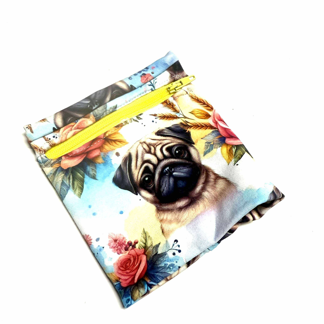 Portefeuille à poignet • Chien