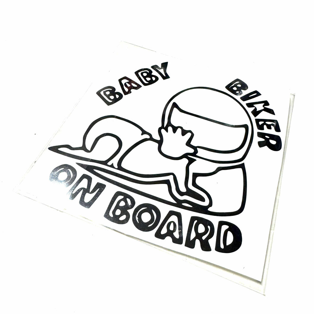 Baby Biker