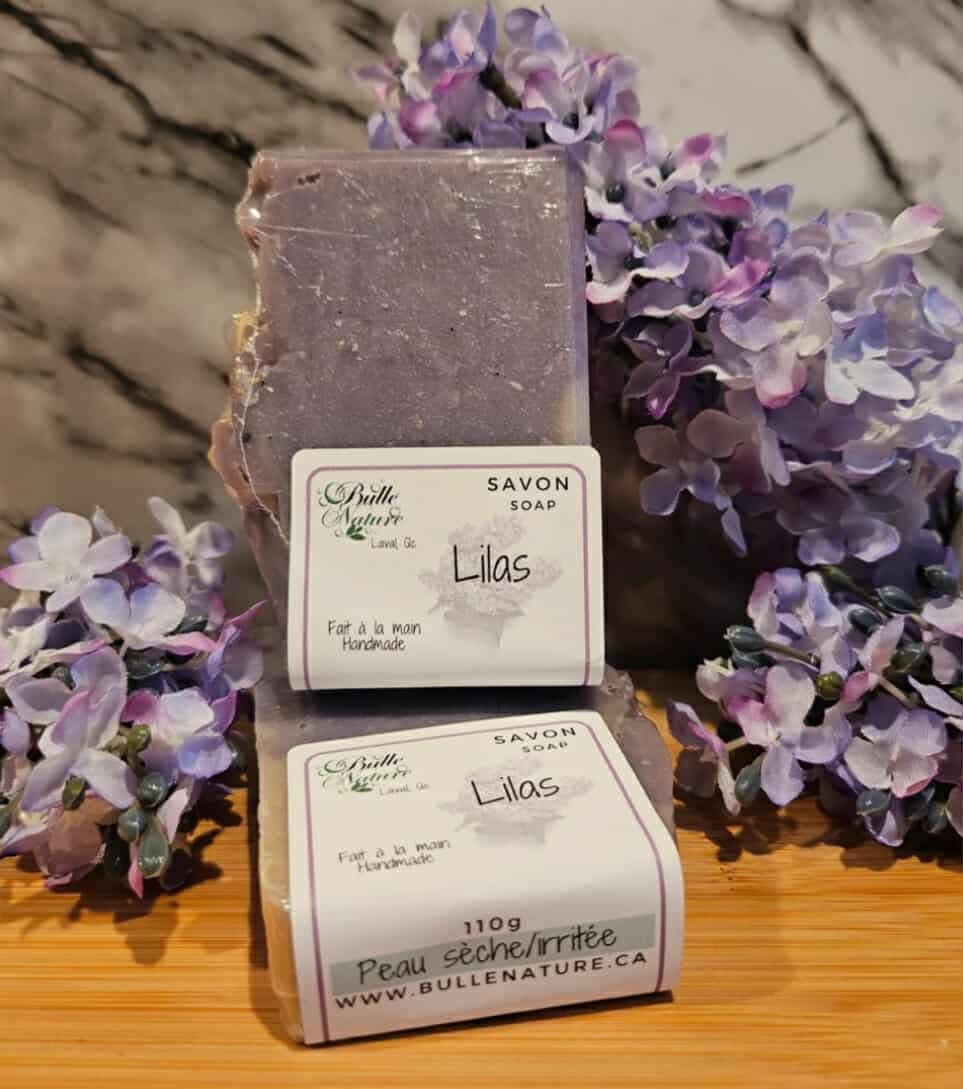 Savon • Lilas