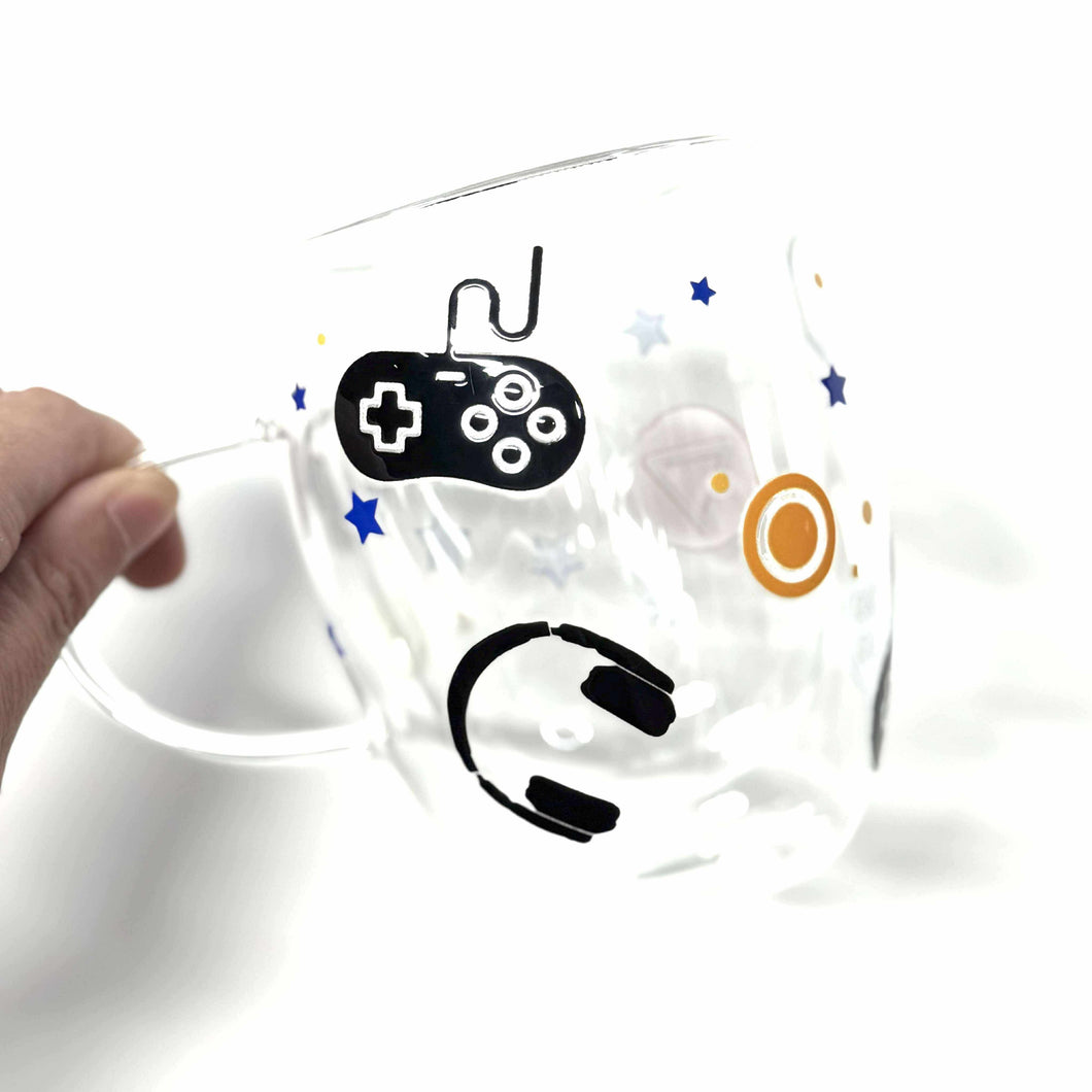 Verre double paroi • Gamer