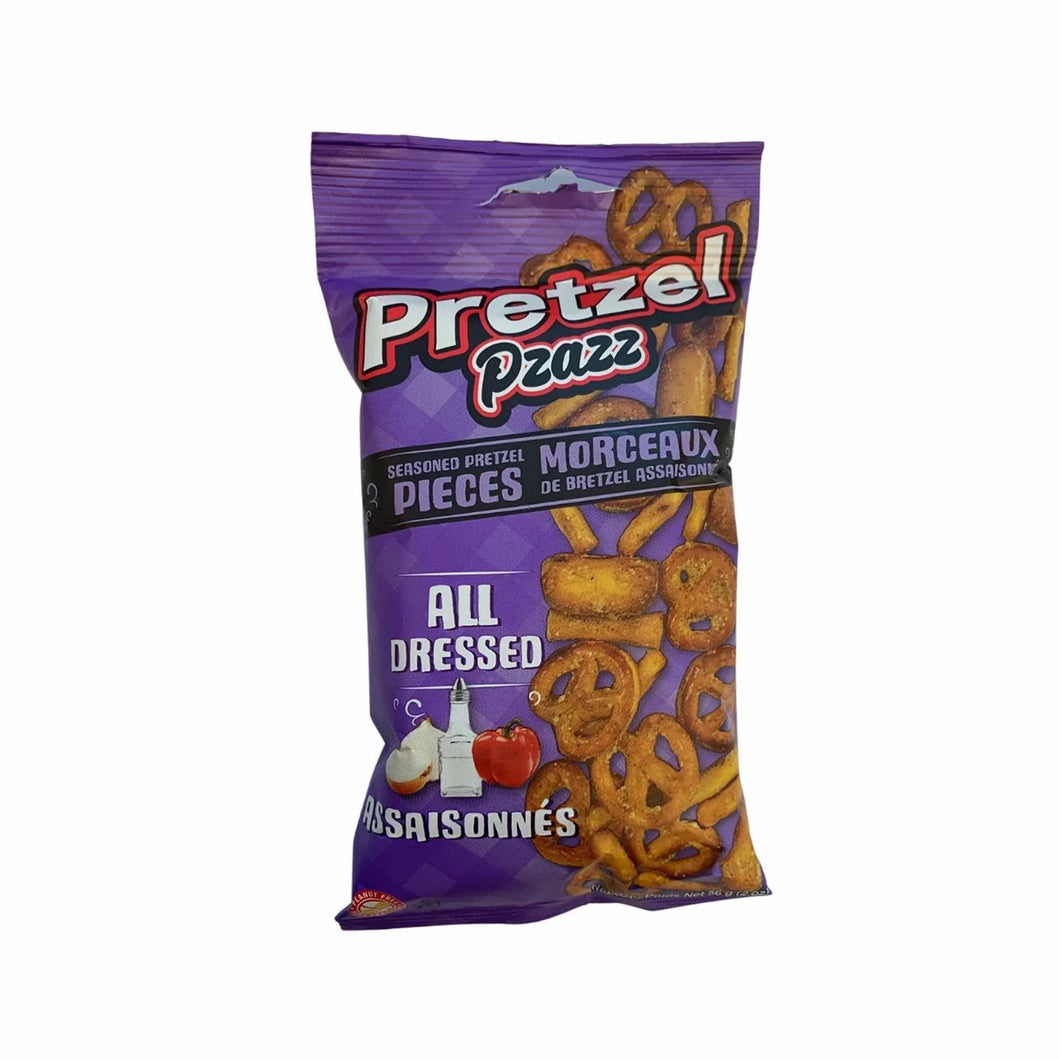 Pretzels All dress