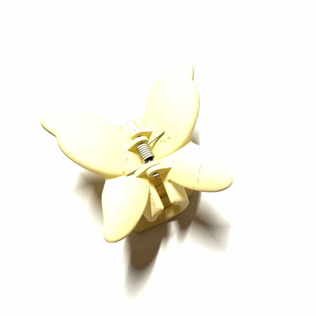 Papillon • Jaune