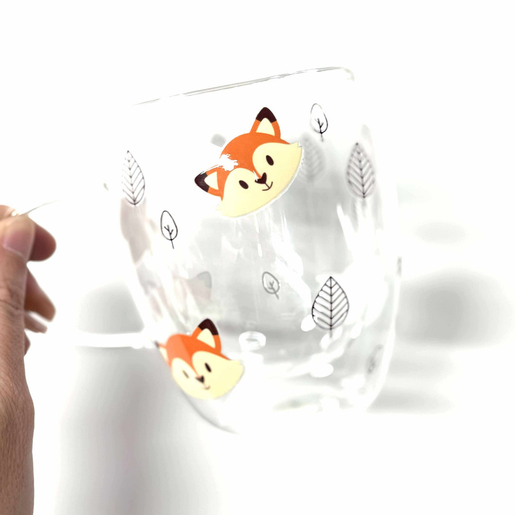Verre double paroi • Renard