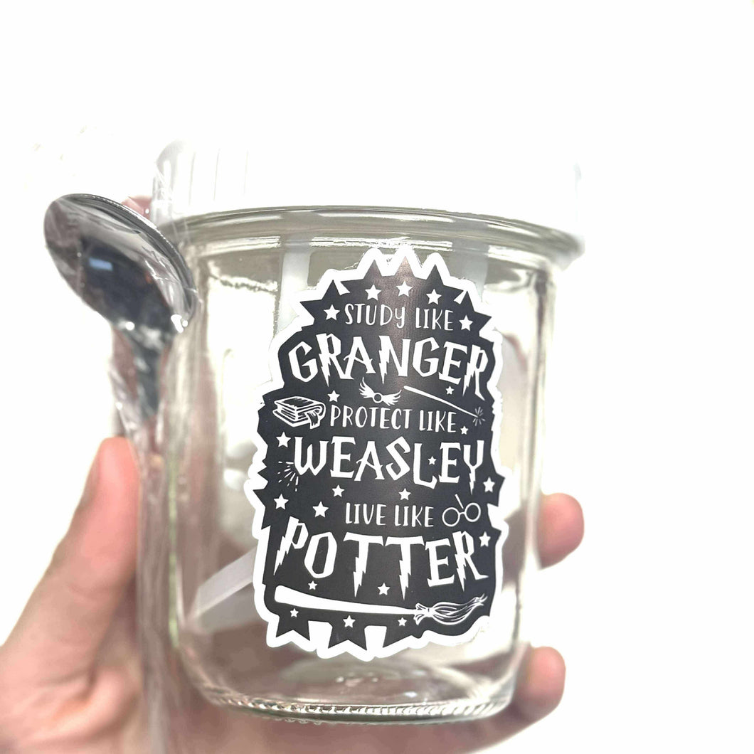 Pot à déjeuner • Sorcier