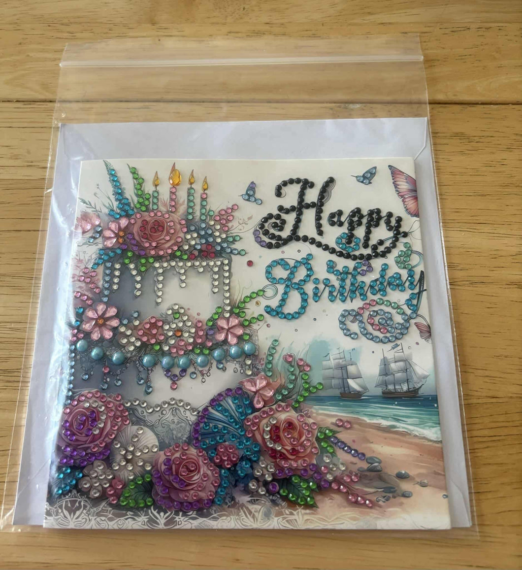 Bonne fête • Gâteau