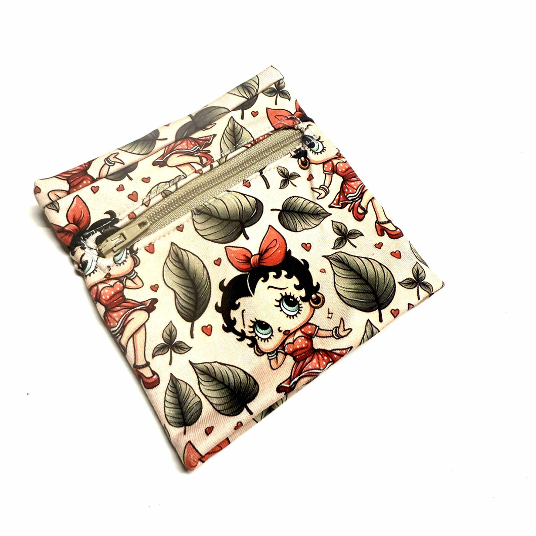 Portefeuille à poignet • Pin Up