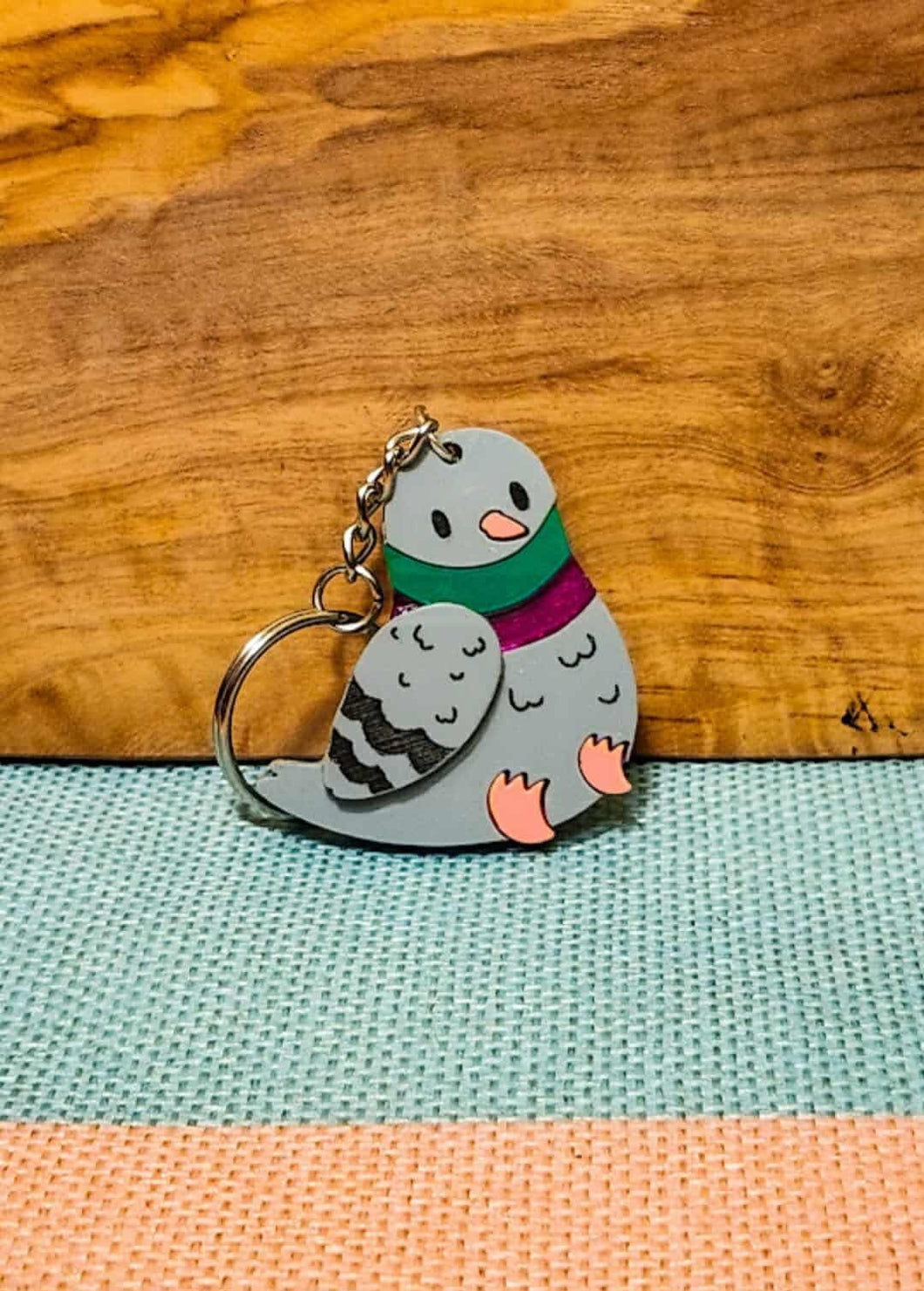Pigeon