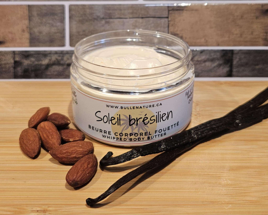 Beurre fouetté • Soleil brésilien