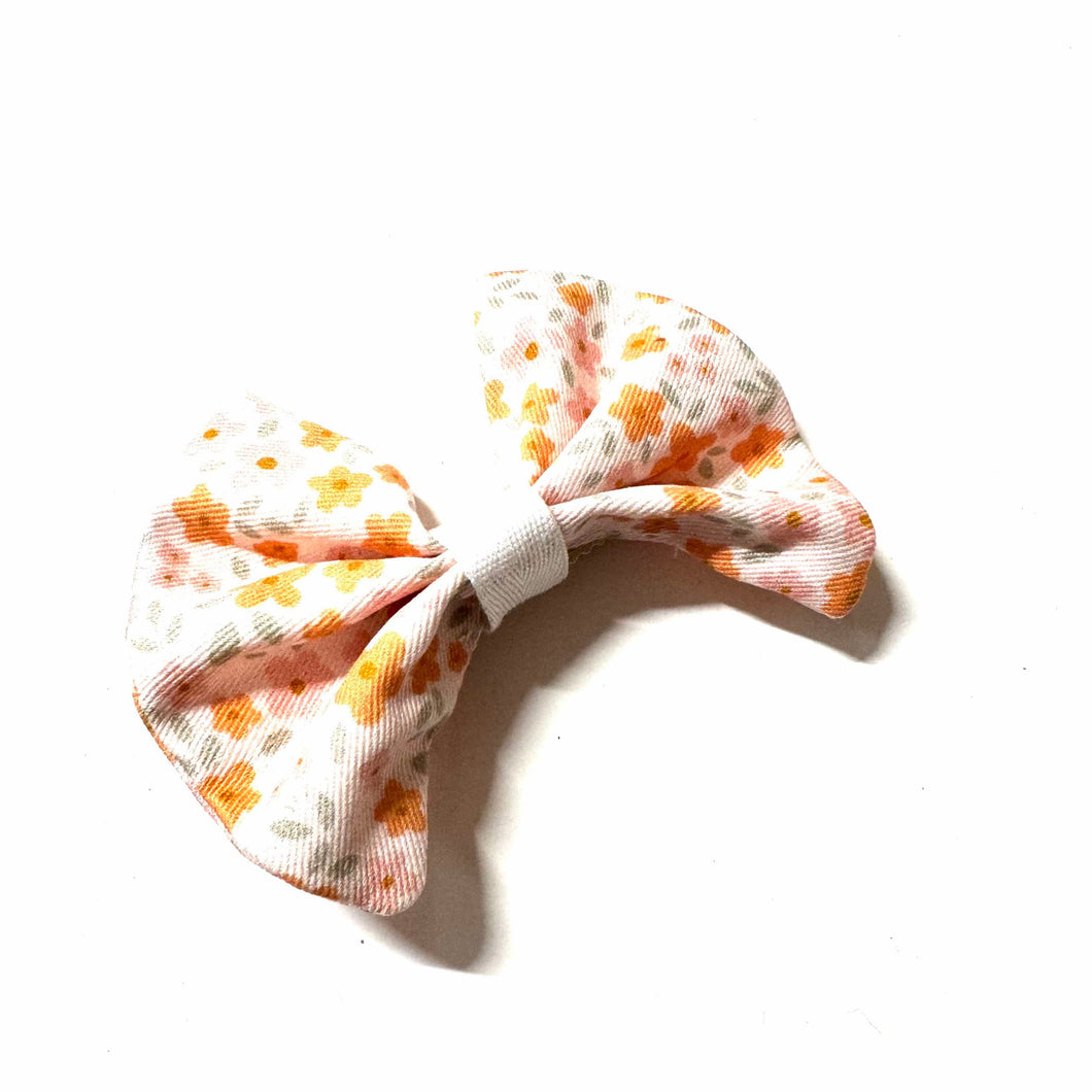 Fleur • Orange