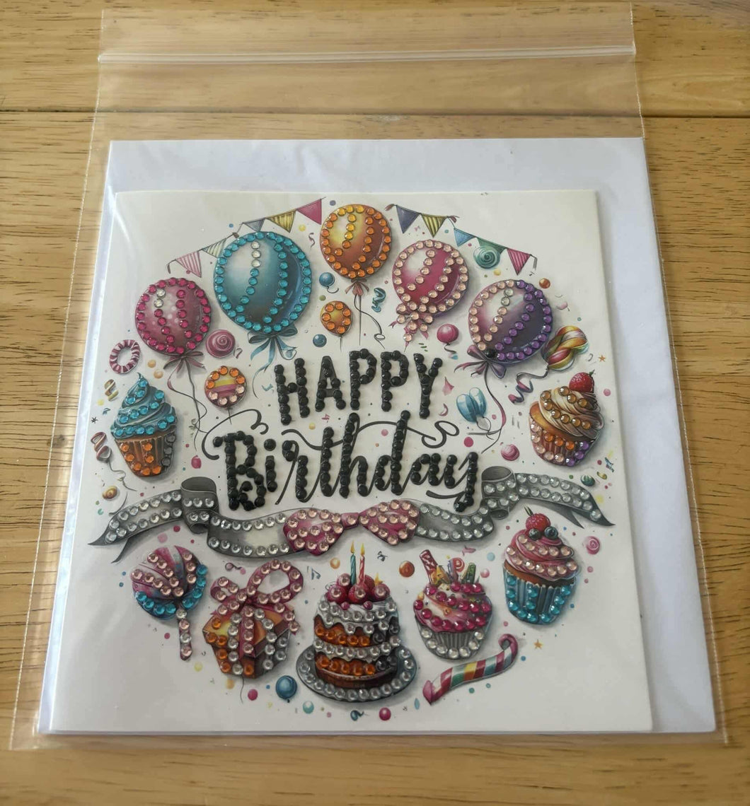 Bonne fête • Ballons