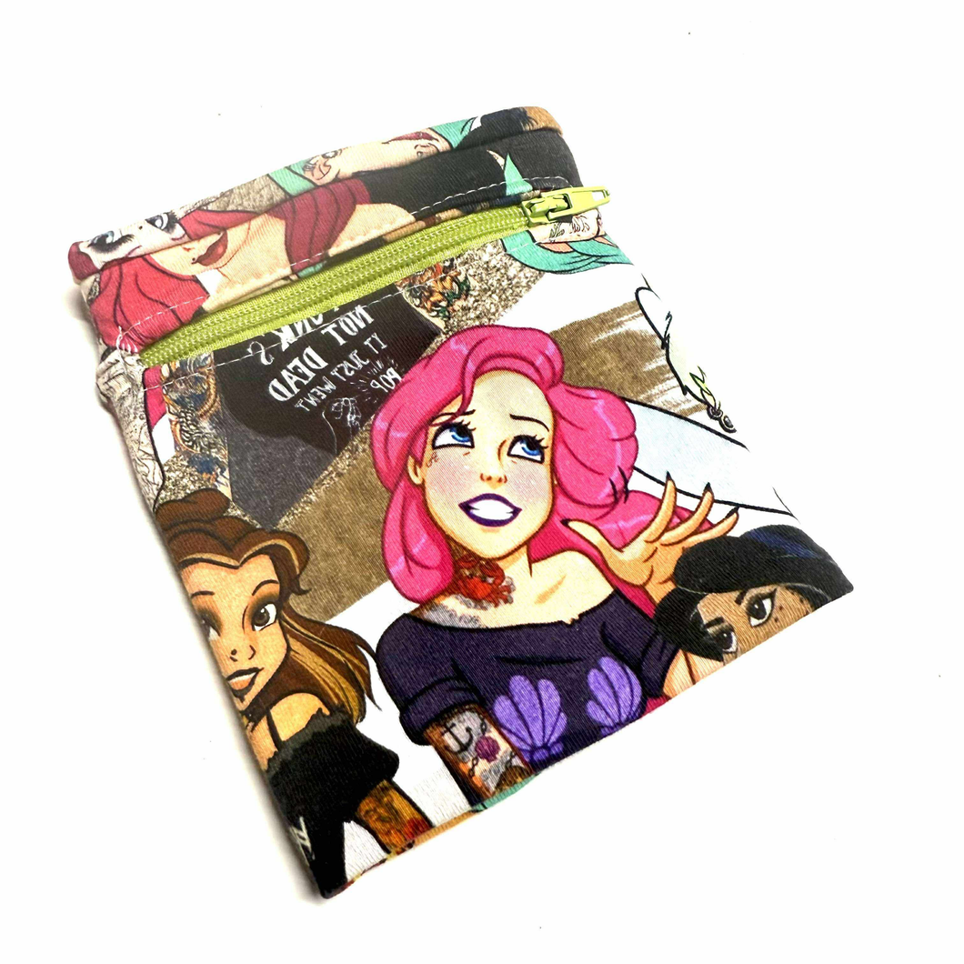 Portefeuille à poignet • Princesses