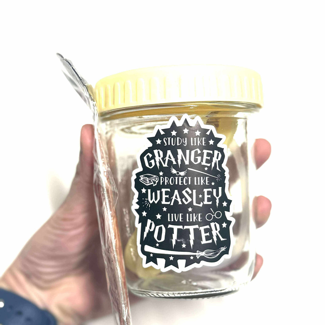Pot à déjeuner • Sorcier
