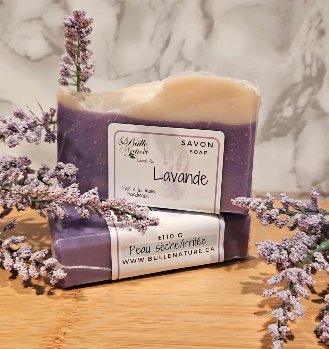 Savon • Lavande