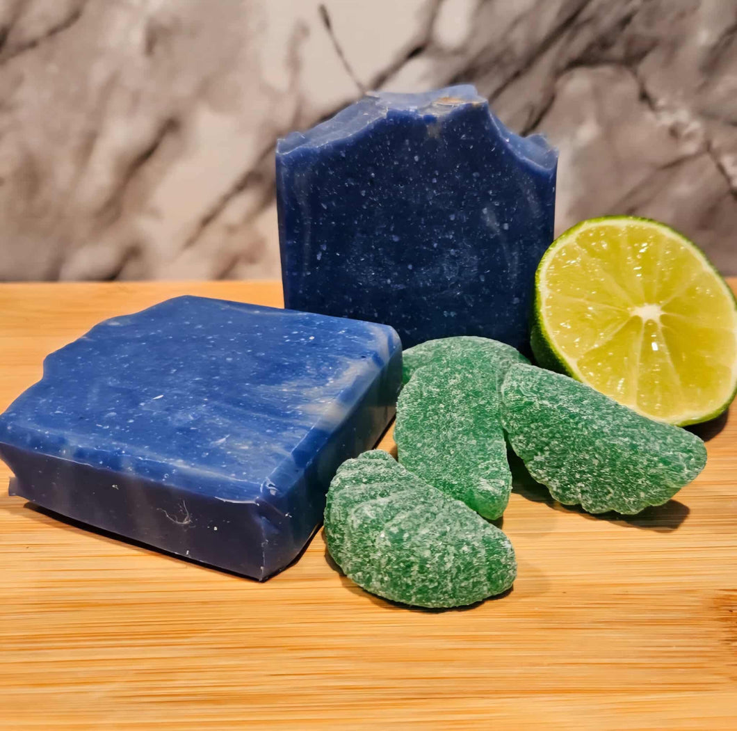 Savon • Lime