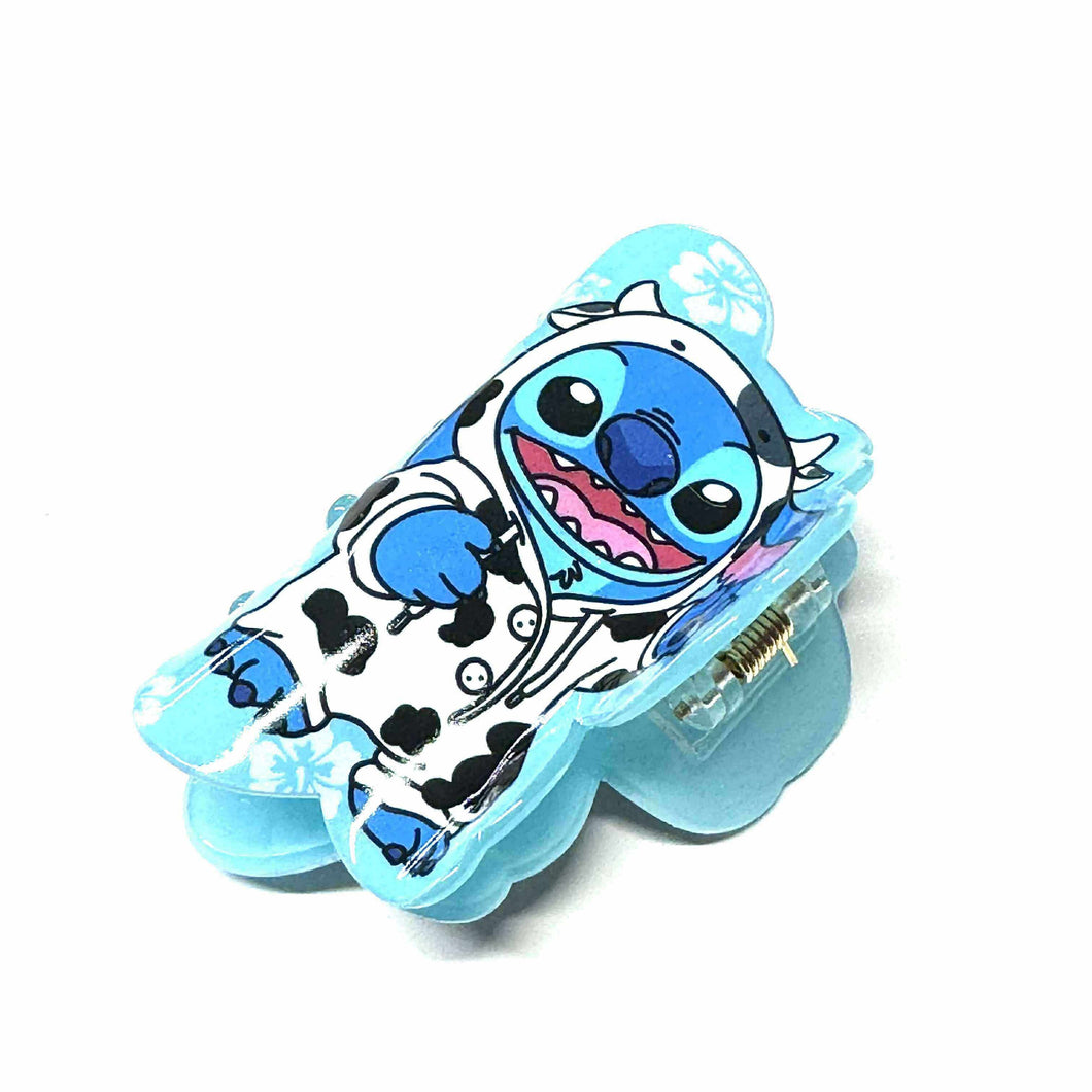 Extraterrestre bleu