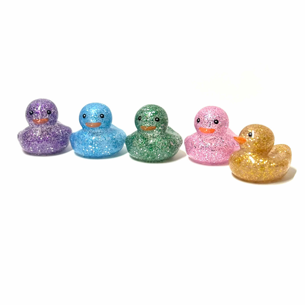 Canard de bain