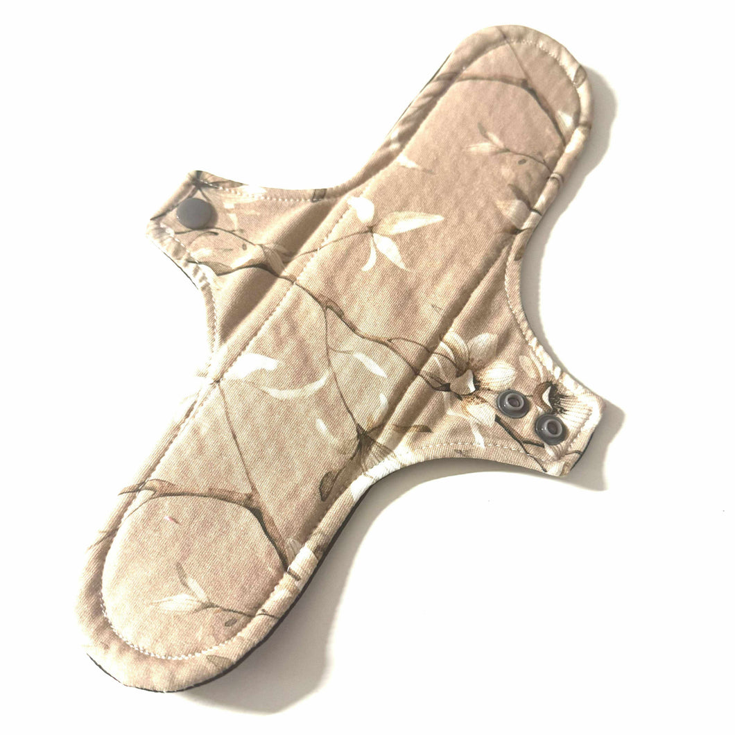 Serviette hygiénique lavable de nuit • Douceur